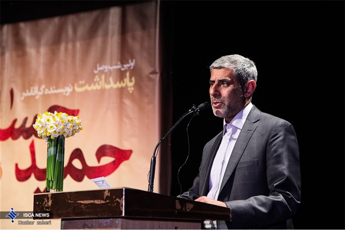 حمیدحسام: دکتری رشته ادبیات پایداری، فصل مغفول دانشگاه‌هاست