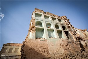 تخریب بافت‌ و هویت تاریخی تویسرکان