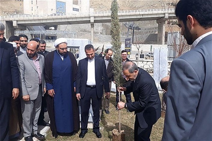 درختکاری سنت حسنه مسلمانان و ایرانیان است