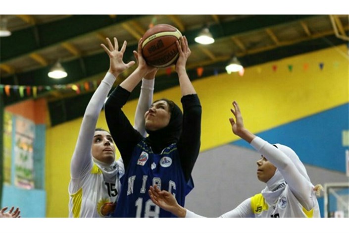  رقابت های هفته پایانی سوپرلیگ بسکتبال بانوان جمعه برگزار می شود 