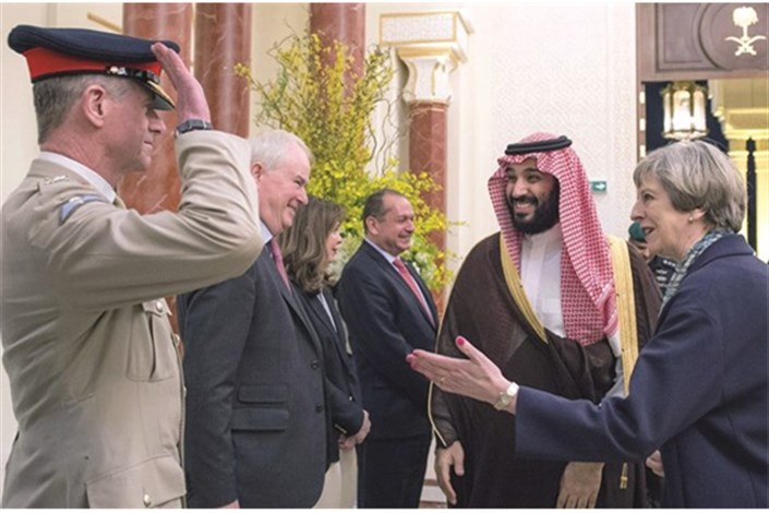 تناقض بین عربستان واقعی و اصلاحات ولیعهد