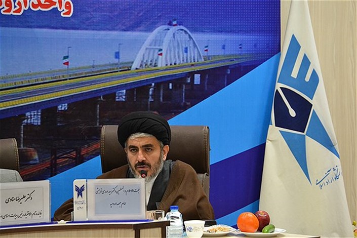  سهم قابل توجهی از موفقیت های ایران مرهون دانشگاه آزاد اسلامی است
