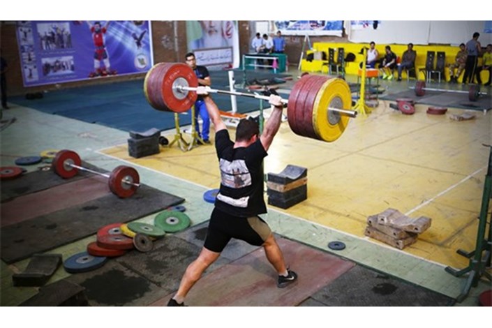 بازدید نایب رئیس فدراسیون جهانی وزنه‌برداری از اردوی تیم ملی بزرگسالان