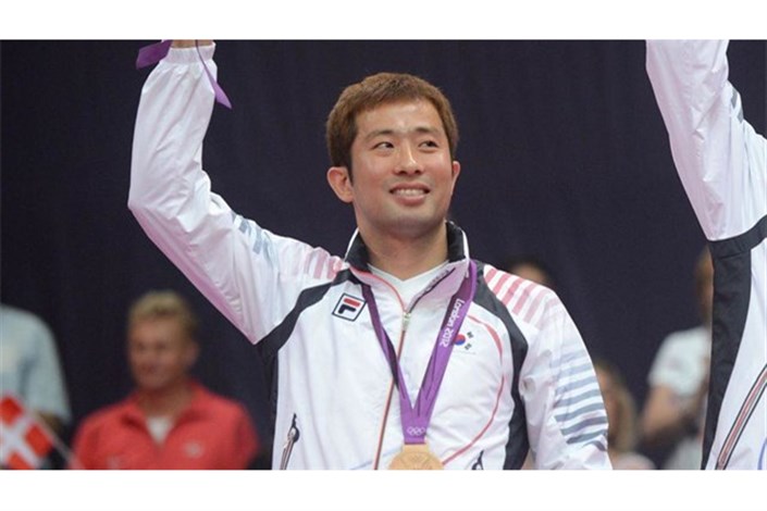 مرگ بدمینتون باز المپیکی کره جنوبی در ۳۵ سالگی