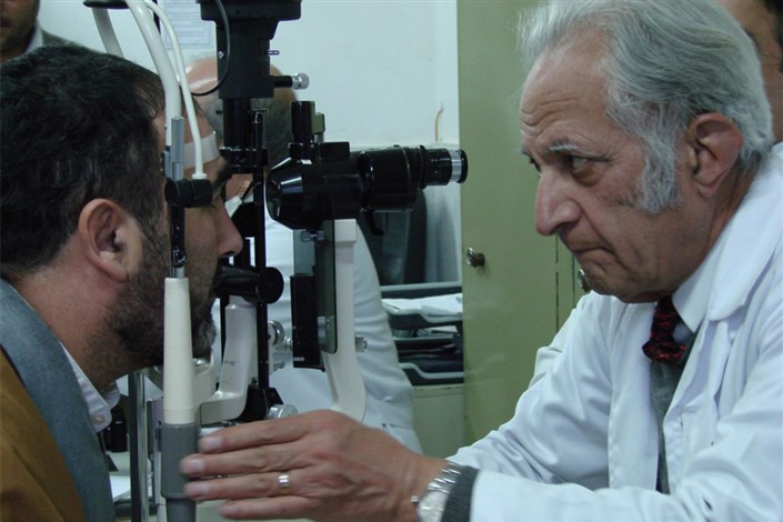 نابغه چشم‌پزشکی ایران و بهترین جراح پیوند قرنیه جهان دار فانی را وداع گفت