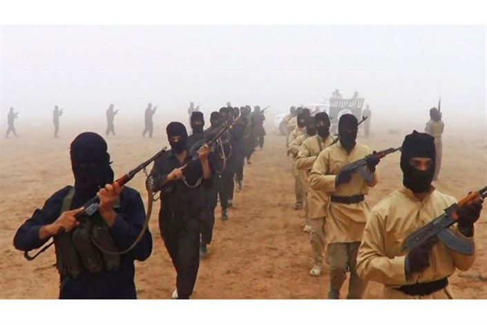 هلاکت 8 تروریست داعش به دست حشدالشعبی 