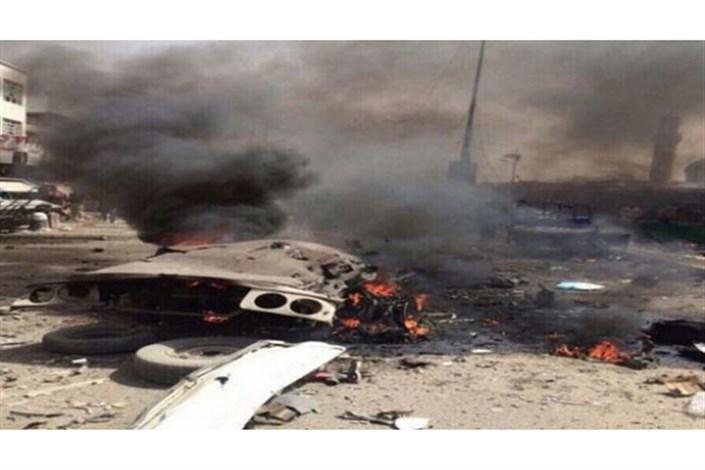 انفجار بمب دست ساز در غرب بغداد