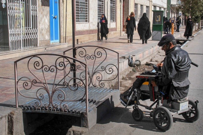 آیین‌نامه تشکیل ستاد هماهنگی و پیگیری مناسب‌سازی برای معلولان ابلاغ شد
