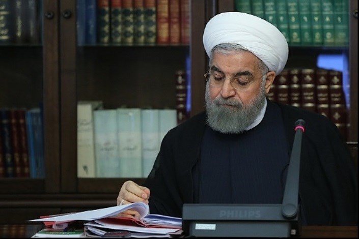 رئیس جمهور در پیامی درگذشت پدر چشم پزشکی ایران را تسلیت گفت