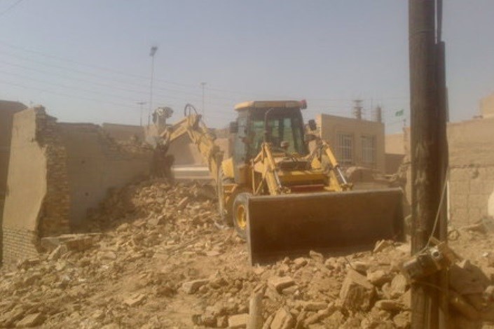  انتقاد از سکوت در برابر تخریب آثار تاریخی شیراز