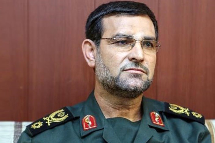 هیاتی از نیروهای مسلح ایران به سرپرستی سردار تنگسیری به قطر سفر کرد