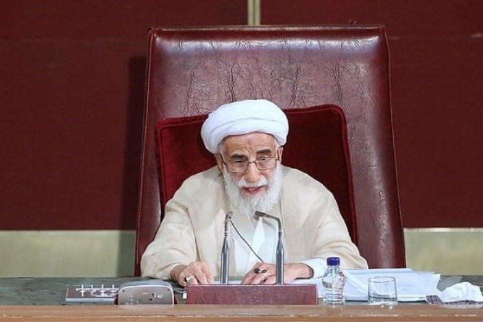 انتخاب مجددآیت الله جنتی   به عنوان رئیس مجلس خبرگان رهبری 