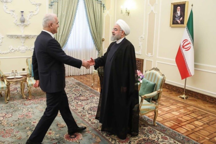 ایران و آذربایجان هیچگاه برای هم تهدید نبوده و نخواهند بود