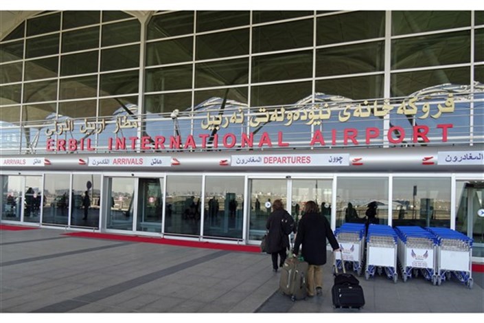 فرودگاه های اقلیم کردستان بازگشایی می شوند