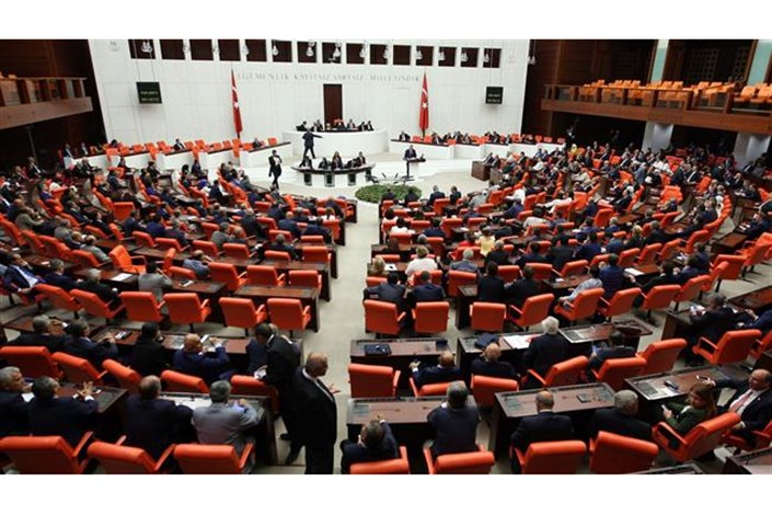 قانون جدید انتخابات ترکیه تصویب شد
