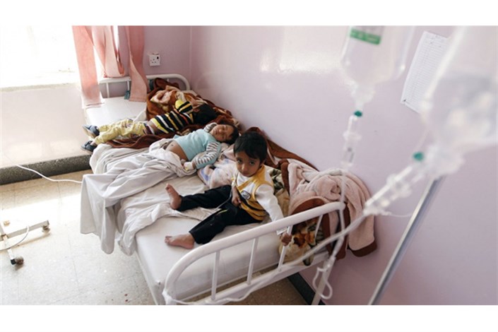 بیماری دیفتری یمن را تهدید می کند
