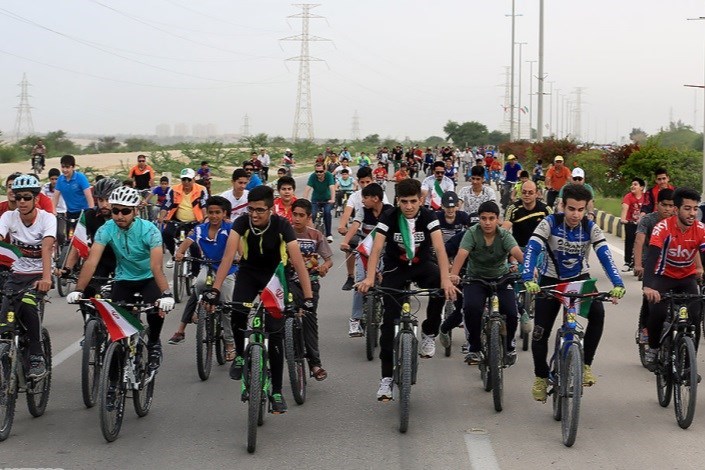برگزاری تور دوچرخه سواری در مسیر گردشگری و تاریخی طهران قدیم؛  جمعه همین هفته