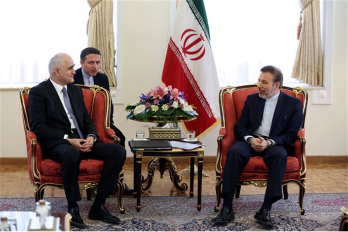 مصمم به گسترش همه جانبه روابط تهران-باکو هستیم