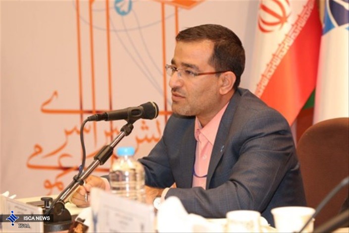 مدیرکل روابط عمومی دانشگاه آزاد اسلامی اصفهان منصوب شد