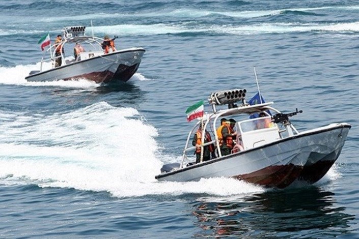 آمریکا: رفتار نیروهای دریایی ایران تغییر کرده است!