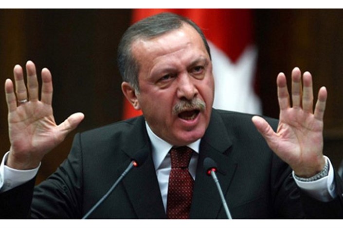 اردوغان: به زودی ارتش ترکیه وارد مرکز شهر عفرین سوریه می شود