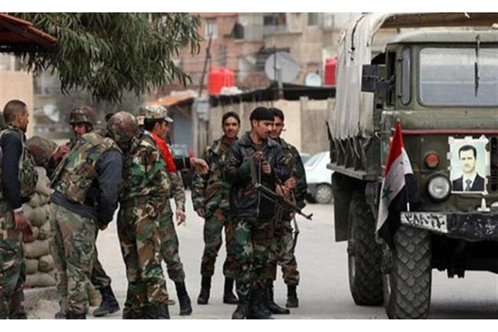 آزادسازی دو منطقه دیگر در غوطه شرقی به دست ارتش سوریه