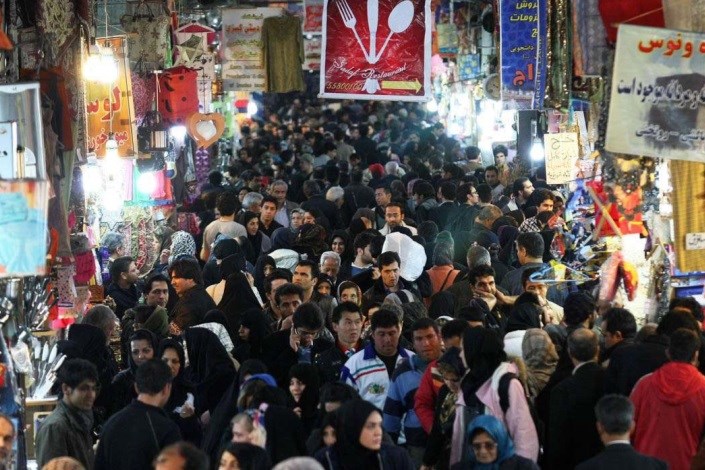 حکایت این روزهای بازار شب عید/ اشتغالزایی به سبک نوروز