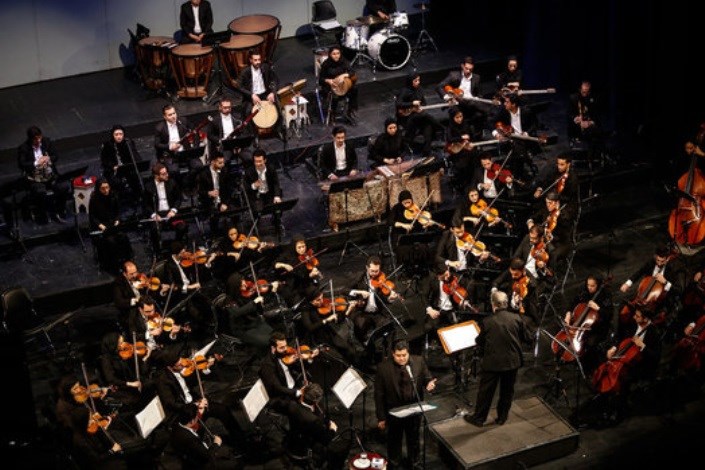 نوازندگان ارکستر ملی ایران به ایتالیا می روند