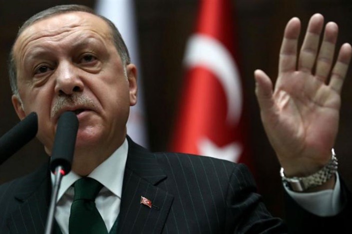 اردوغان عراق را تهدید کرد