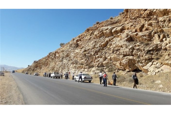 جادهای استان خوزستان در نوروز و حجم تصادفات/کاهش یا افزایش؟ 