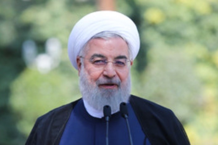 ﻿بازدید سرزده روحانی از ایستگاه سلامت اورژانس در بزرگراه تهران- کرج
