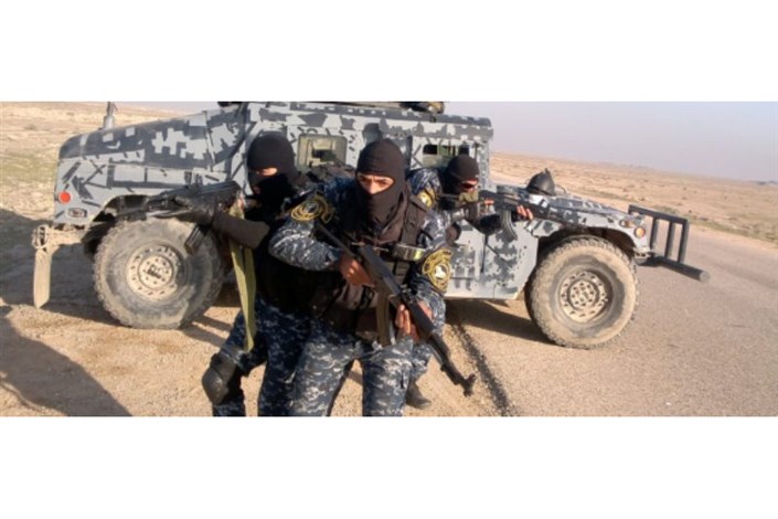 داعش 10 پلیس عراقی را در کرکوک ربود