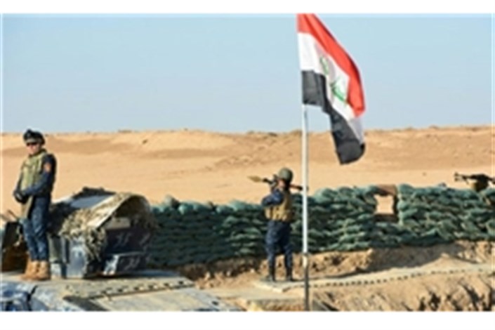 آغاز عملیات نیروهای عراقی برای پاکسازی دیالی از لوث داعش
