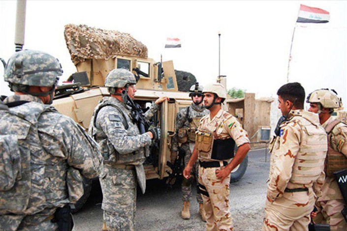 آمریکا به دنبال ثبات استراتژیک در عراق است
