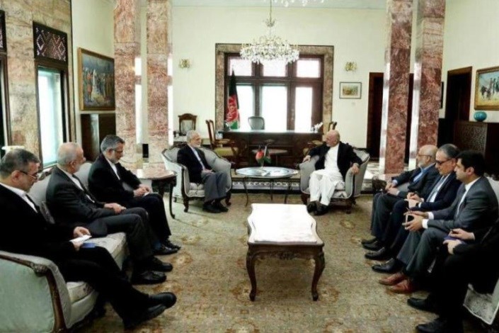 تهران - کابل بر توسعه روابط دو جانبه تاکید کردند