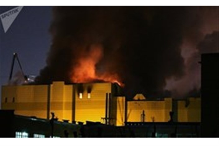 آخرین اخبار از آتش سوزی تاسیسات نفت و گاز گچساران 