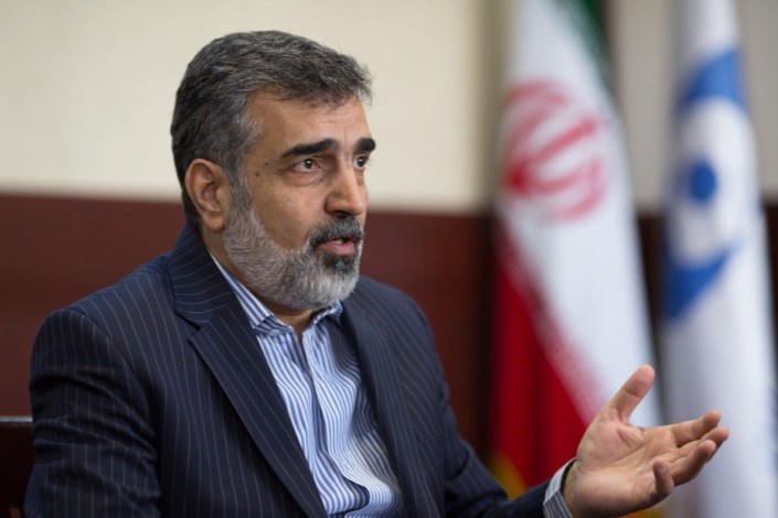 کمالوندی: مهلت دوماهه ایران در برجام قابل تمدید نیست