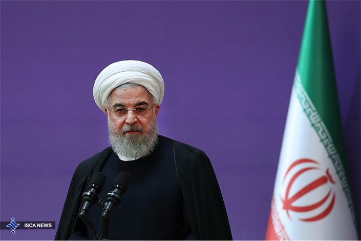 روحانی: هیچ کشوری حق ندارد برای آینده سوریه تصمیم بگیرد