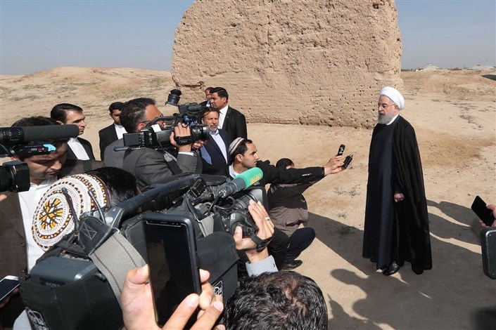 مرو برای ایرانیان شهری تاریخی و مذهبی است