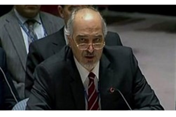 الجعفری: حاکمیت سوریه بر جولان مسأله‌ای غیرقابل سازش است