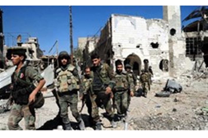 ارسال تجهیزات نظامی از «غوطه» به جنوب سوریه