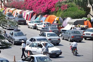 تکمیل ظرفیت اقامتگاه‌های نوروزی ۷ شهر ایران/ مسافران به جنوب کشور نروند