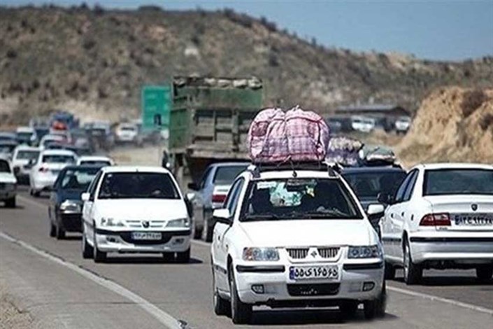  وضعیت  ترافیکی جاده های کشور