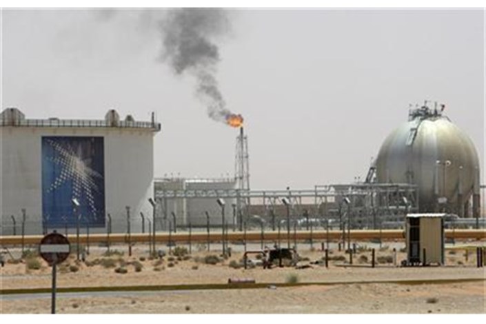 حمله موشکی به شرکت نفتی آرامکو عربستان