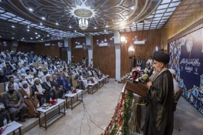 گردهمایی علمای مسلمان در پایتخت  پاکستان برگزار شد