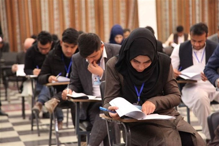 ۱۶۰ داوطلب پذیرفته‌شده در دانشگاه آزاد اسلامی افغانستان مشغول به تحصیل شدند