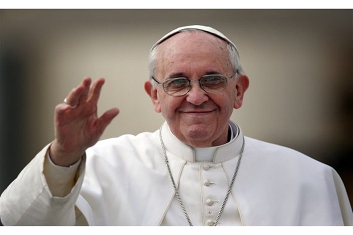 پاپ: خواستار صلح در کشور رنج کشیده سوریه هستیم