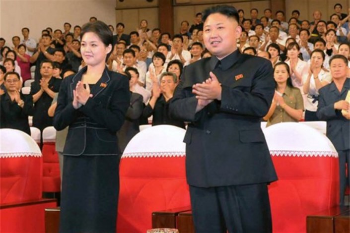حضور رهبر کره شمالی در کنسرت ستارگان پاپ کره جنوبی