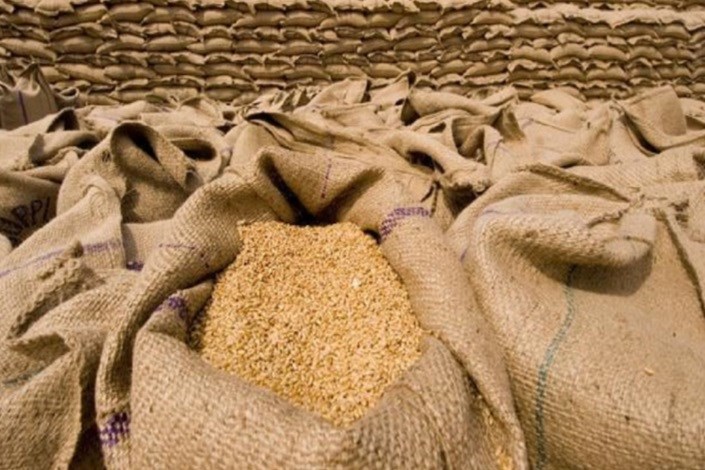  کشف بیش از 2 هزار تن گندم احتکار شده در بندرترکمن
