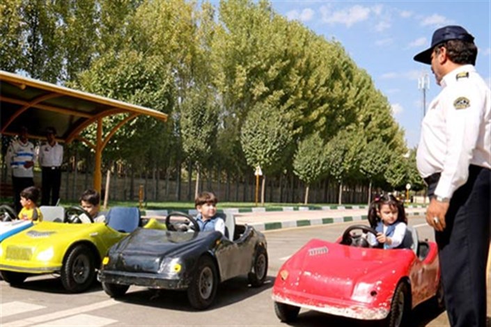  آموزش فرهنگ ترافیک  برای بیش از 6 هزار شهروند محله های مرکزی تهران
